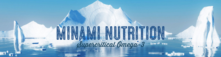 Minami omega3 EPA-DHA