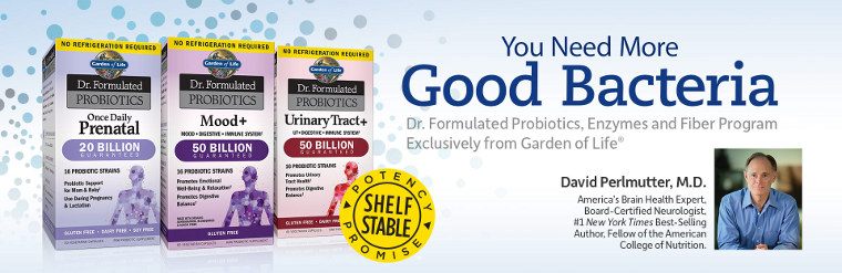 Probiotika Dr. Formulated