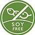 Soy free