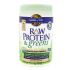 RAW Protein & Greens Organic - vanilkový 550g.