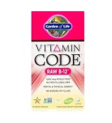 Vitamín B12 - RAW - Vitamin Code -30 kapslí