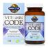 Vitamin Code RAW Men 50 - pro muže po padesátce - 120 kapslí