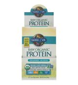 RAW Organic Protein - Natural - 28g.