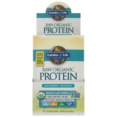 RAW Organic Protein - Natural - 28g.