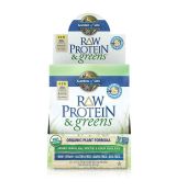 RAW Protein & Greens Organic - vanilkový 27,5g.