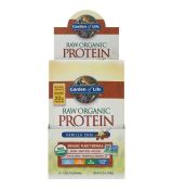 RAW Organic Protein - Vanilka Chai - 29g.