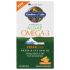 Minami Nutrition Omega - 3 Vegan DHA z mořské řasy - s příchutí pomeranče - 60 tobolek