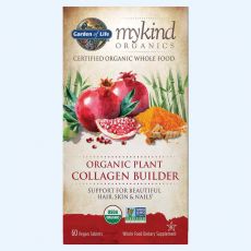 Mykind Organics Plant Collagen - rostlinná produkce kolagenu 60 tablet