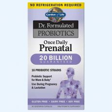Dr. Formulated Prenatal probiotika - 30 kapslí