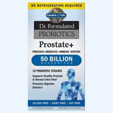 Dr. Formulated Probiotika - prostata - 60 kapslí