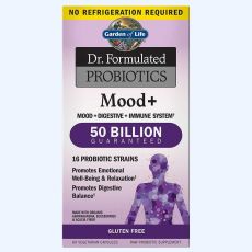 Dr. Formulated Probiotika pro podporu nálady - 60 kapslí