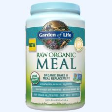 RAW Organic Meal - Natural 1038g.
