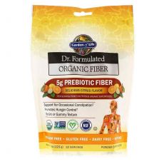 Dr. Formulated organická Prebiotická Vláknina - citrus 223g.