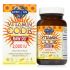 Vitamín D3 - RAW Vitamin Code - 2000IU - 60 kapslí