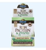 RAW Protein & Greeens Organic - čokoládový 31g