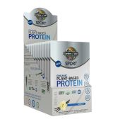 Sport Organic Plant-Based Protein - Vanilka 42g.