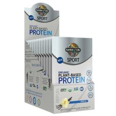 Sport Organic Plant-Based Protein - Vanilka 42g.