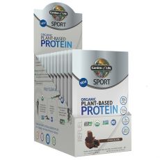 Sport Organic Plant-Based Protein - Čokoláda 44g.