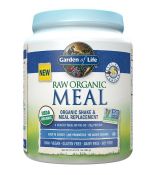 RAW Organic Meal - Vanilka 484g.