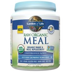 RAW Organic Meal - Vanilka 484g.