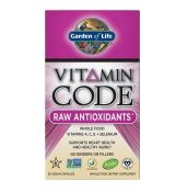 Antioxidanty - RAW Vitamin Code - 30 kapslí
