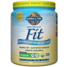 RAW Organic FIT 445g.