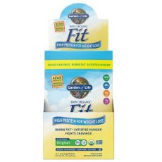 RAW Organic FIT - 43g.