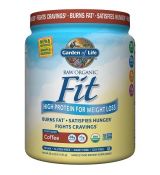 RAW Organic FIT - Coffee 465g.