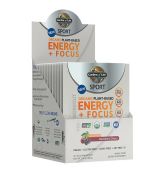 Sport Organic Plant-Based Energy + Focus 6g.