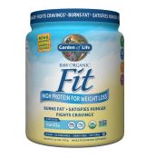 RAW Organic FIT - Vanilka 465g.