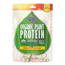 Organic Plant Protein - Energy 239g.