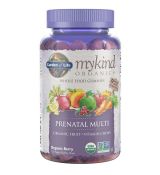 Mykind Organics Multi Gummies - Prenatální - z organického ovoce 120 vegan gummies
