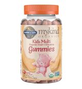 Mykind Organics Multi Gummies - Pro Děti - z organického ovoce 120 vegan gummies