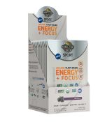 Sport Organic Plant-Based Energy + Focus 14g.