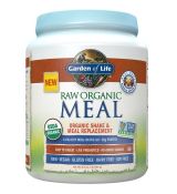 RAW Organic Meal - Vanilka Chai 454g.