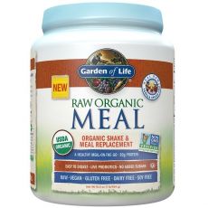 RAW Organic Meal - Vanilka Chai 454g.