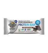 Proteinová tyčinka SPORT Organic Plant-Based Performance - čokoláda Fudge 75g.
