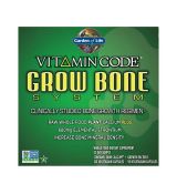 Vitamin Code Grow Bone System - pro růst kostí 120 kapslí