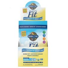 RAW Organic FIT - Vanilka - 46g.