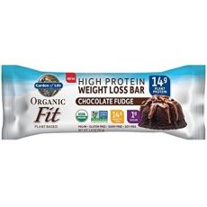 Proteinová tyčinka Organic Fit - čokoláda fondán 55g.