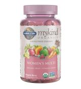 Mykind Organics Multi Gummies Pro Ženy - z organického ovoce 120 vegan gummies