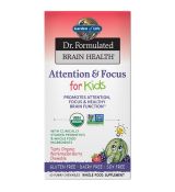 Dr. Formulated - pozornost a  soustředění - pro děti 60 tablet