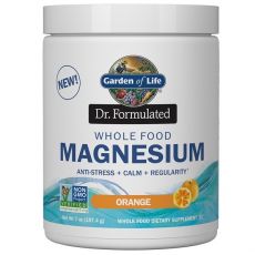 Magnesium Dr. Formulated - Hořčík - pomerančový 197,4g