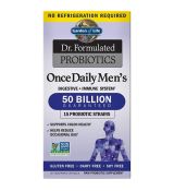 Dr. Formulated - probiotika pro muže - 50 miliard CFU - 30 kapslí