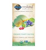 Mykind Organic Plant Calcium – rostlinný vápník 90 tablet