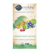 Mykind Organic Plant Calcium – rostlinný vápník 90 tablet