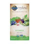 Mykind Organics B Complex - jednou denně 30 tablet