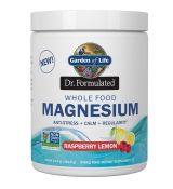 Magnesium Dr. Formulated - Hořčík - malina - citron 421,5g