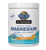 Magnesium Dr. Formulated - Hořčík - pomerančový 419,5g