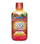 Vitamin Code - RAW tekutý multivitamín fruit punch 900ml.